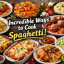 🌍 30+ Popular Ways to Cook Spaghetti Around the World 7 Ways to Cook Spaghetti