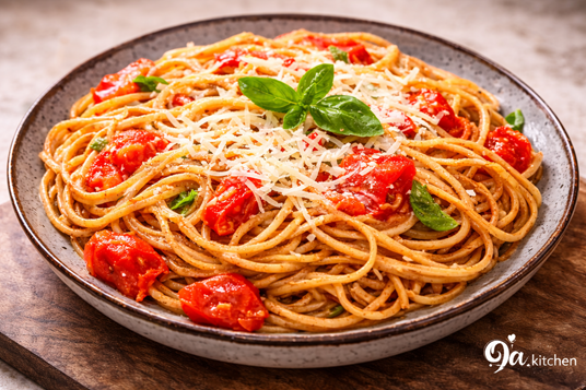 easy whole wheat pasta recipe