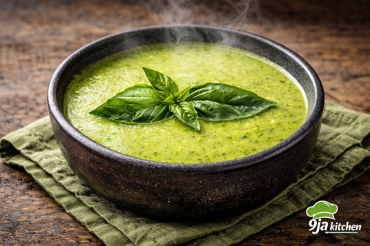 Healthy Zucchini Soup Recipe