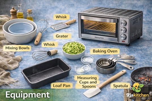 How To Make Delicious Zucchini Muffins🧁✨ 3 Zucchini Bread Equipment