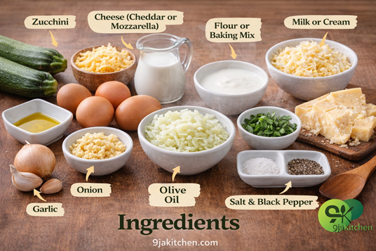 How To Make Zucchini Breakfast Casserole: Delicious Power Breakfast Recipe🥒🥞 2 how to make zucchini breakfast casserole