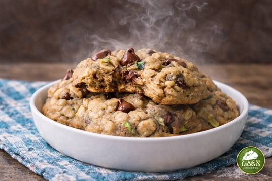 How To Make Zucchini Cookies: Delicious Homemade Treat🍪✨ 4 easy zucchini cookies