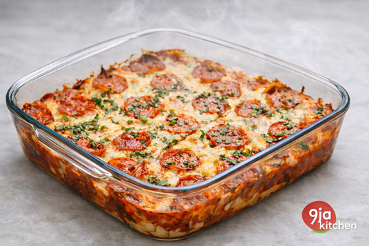 healthy zucchini dinner recipe