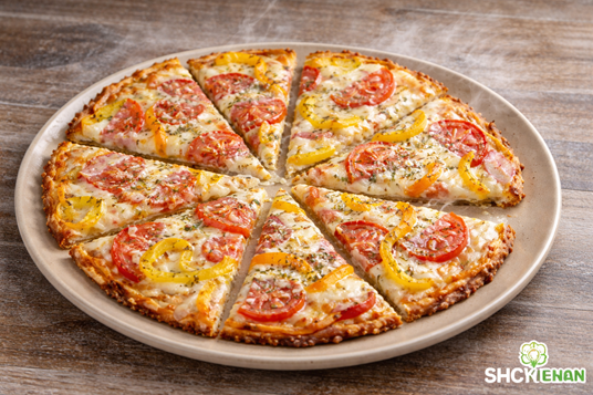 zucchini pizza crust recipe