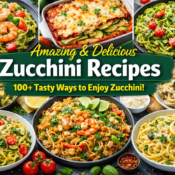 Zucchini Recipes
