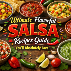 salsa recipes