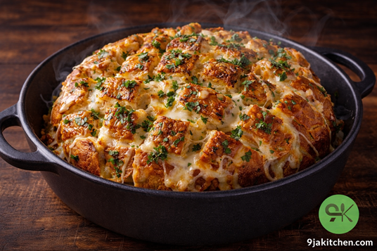 garlic bread recipe easy