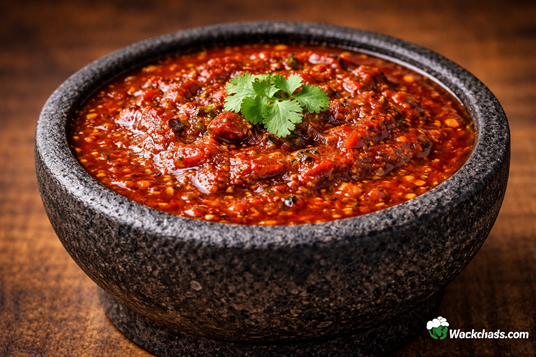 homemade chipotle salsa
