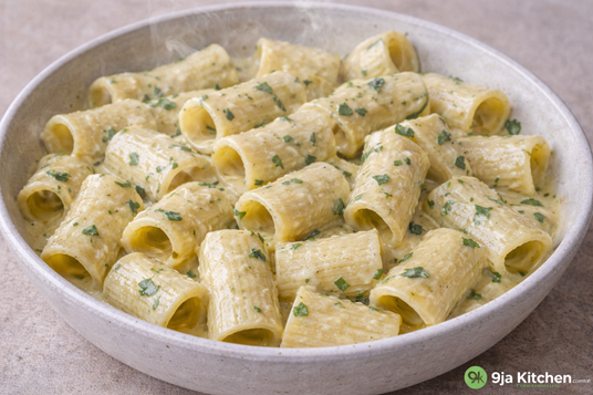creamy pasta recipe