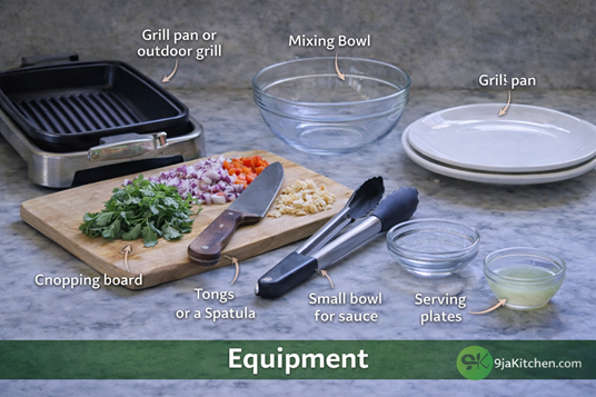 How To Make Garlic Fish Tacos – An Irresistible Homemade Recipe🐟🌮 3 EQUIPMENT FISH