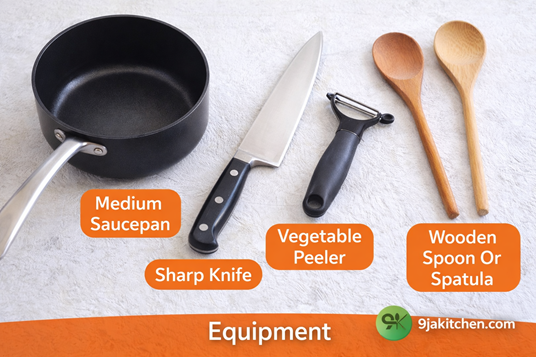 How To Make Garlic Butter Carrots – Irresistible Flavor-Packed Side Dish🧄🥕 3 Equipment with vegetable peeler