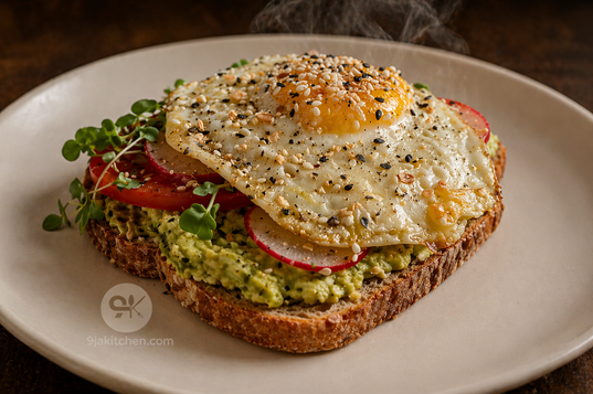 healthy breakfast recipe