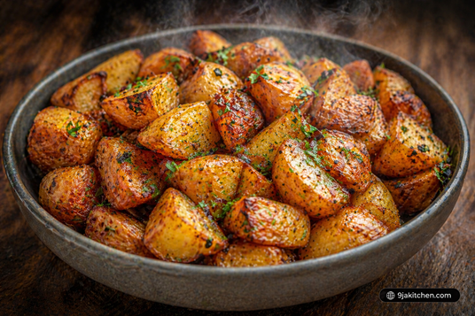 garlic potato recipe