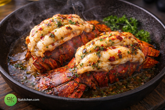 lobster tail recipe