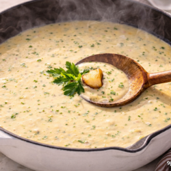 How to Make Garlic Cream Sauce: A Rich Creamy Delight🧄🫙 6 garlic sauce recipe