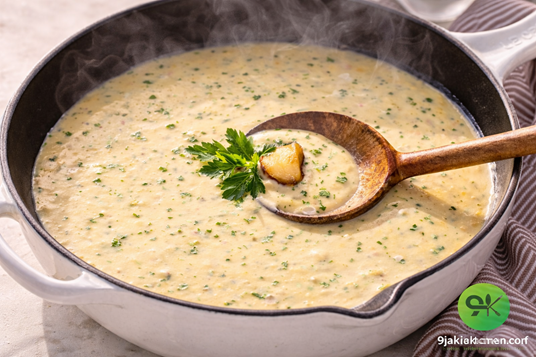 garlic sauce recipe