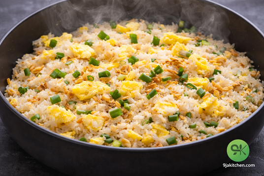 How To Make Garlic Fried Rice – The Ultimate Flavorful Recipe🧄🍚 4 easy garlic fried rice