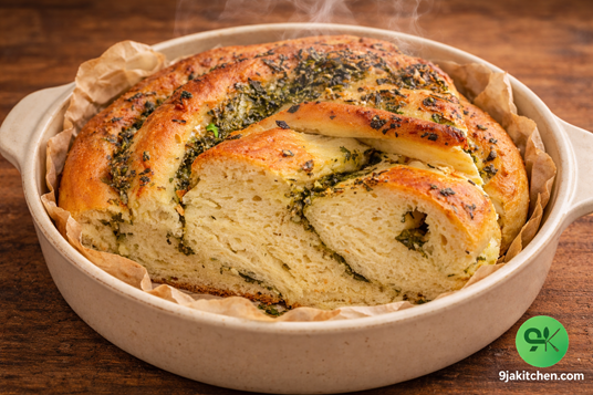 garlic bread recipe