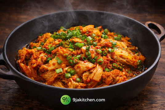 How To Make Garlic Sesame Kimchi – The Powerful Flavor-Packed Korean Fermented Delight🧄🔥 4 easy kimchi recipe