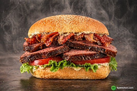 steak sandwich ideas