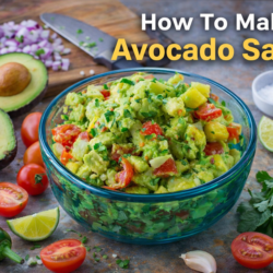 Avocado Salsa