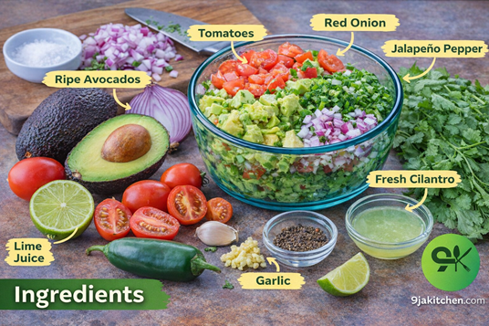 avocado salsa recipe