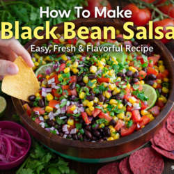 Black Bean Salsa