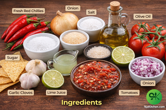 How To Make Chilli Garlic Salsa: A Bold, Flavor-Packed Homemade Recipe🌶️🔥 2 chilli garlic salsa recipe