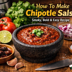 Chipotle Salsa
