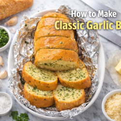 Classic Garlic Bread