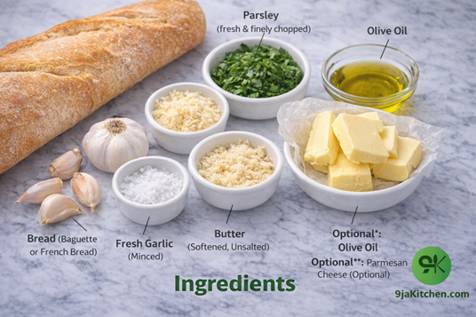 How To Make Classic Garlic Bread – Irresistible, Buttery & Flavor-Packed Recipe🧄🍞🔥 2 classic garlic bread recipe