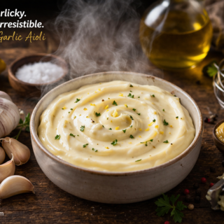 Garlic Aioli