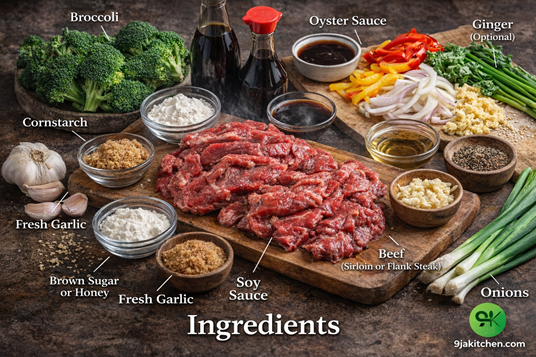 How To Make Garlic Beef Stir-Fry: Irresistible Flavor-Packed Recipe🧄🥩 2 easy garlic beef stir fry recipe