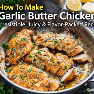 Garlic Butter Chicken
