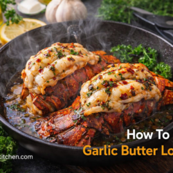 Garlic Butter Lobster
