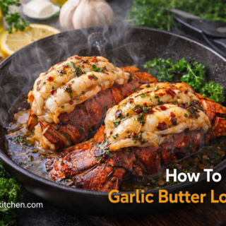 How To Make Garlic Butter Lobster: The Irresistible Seafood Recipe🦞✨ 17 Garlic Butter Lobster
