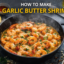 Garlic Butter Shrimp