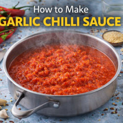 Garlic Chilli Sauce