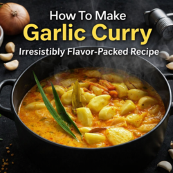 Garlic Curry