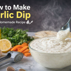 Garlic Dip