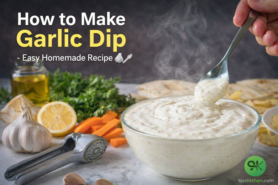 Garlic Dip