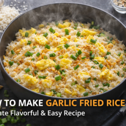 Garlic Fried Rice