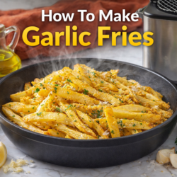 Garlic Fries