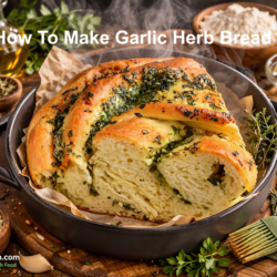 Garlic Herb Bread