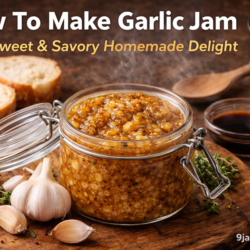 Garlic Jam