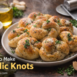 Garlic Knots