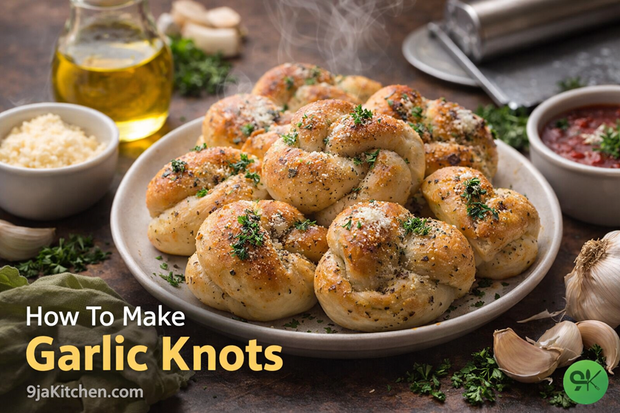 Garlic Knots