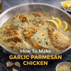 Garlic Parmesan Chicken