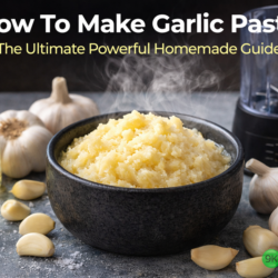 Garlic Paste