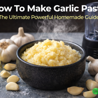 Garlic Paste